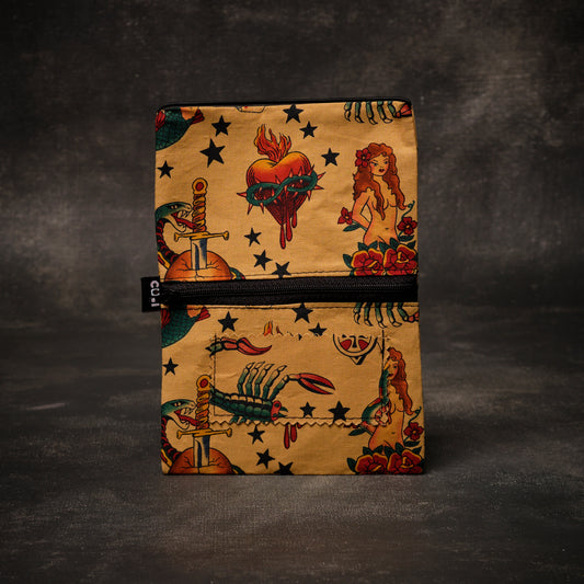 Tabaquera Old School Cream